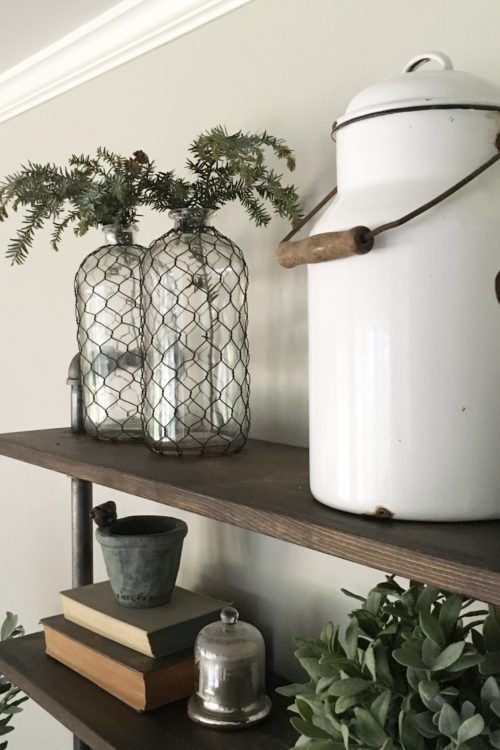 5 Tips to Styling Your Shelves