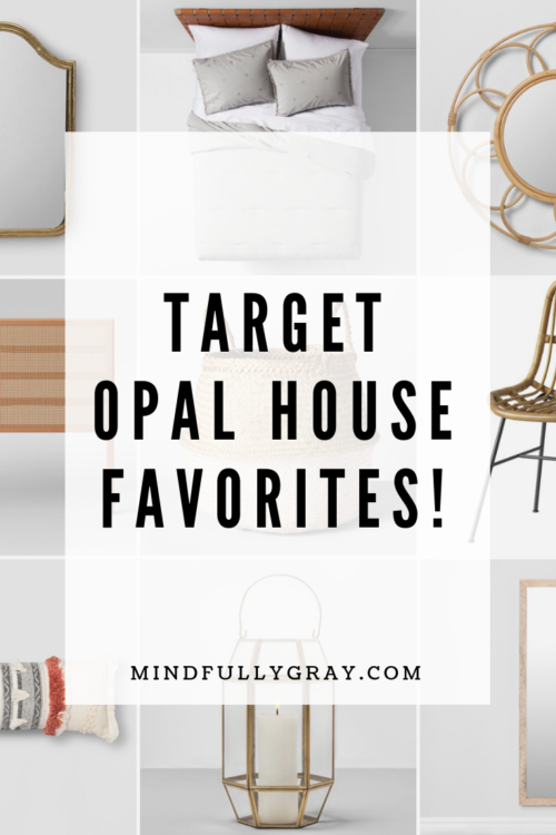 Target Opalhouse Favorites!
