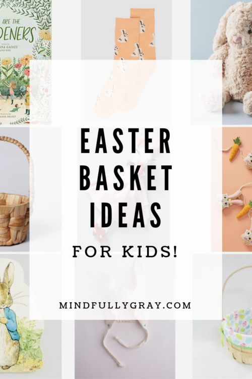 Easter Basket Ideas for Kids