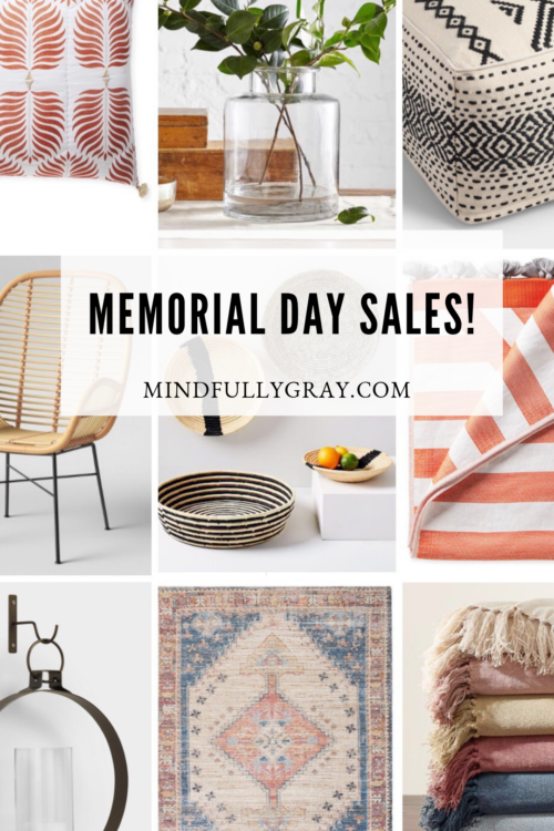Memorial Day Sales are Here!