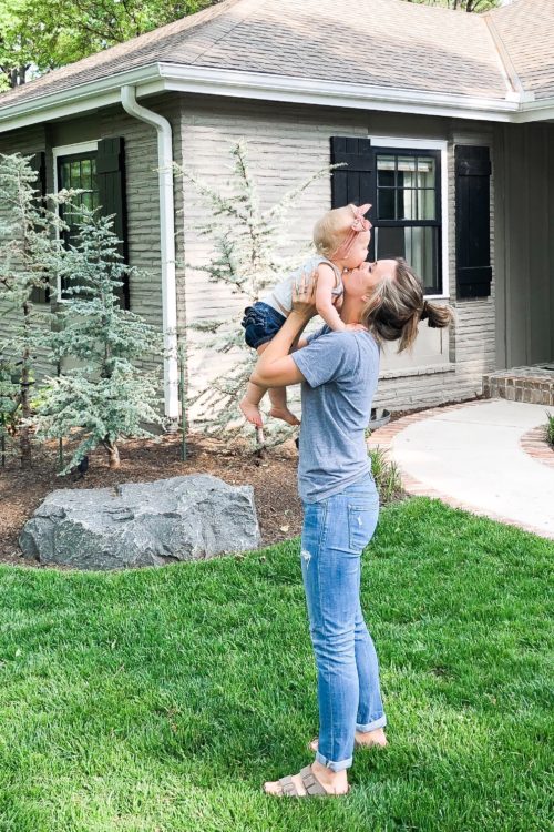 How I am Able to Finally Be a Stay-At-Home Mom