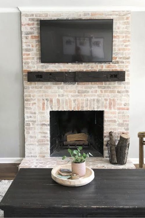 Fireplace Wall Design