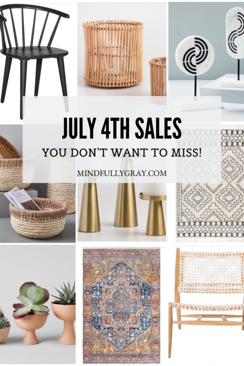 July 4th Sales You Don’t Want to Miss!