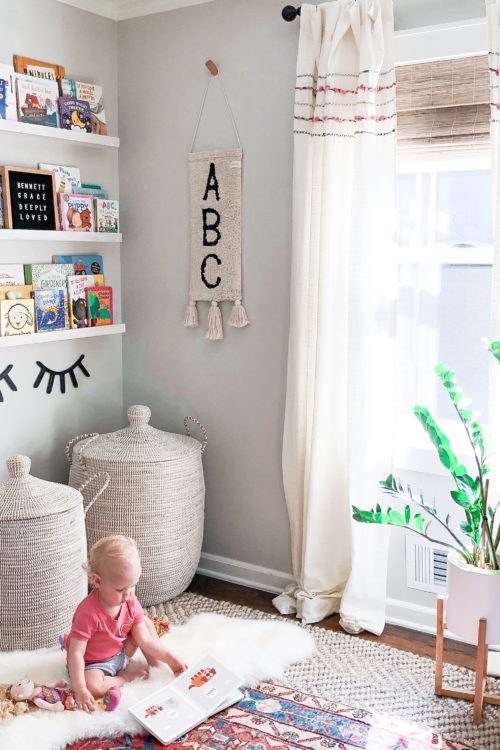 Styling Kid’s Rooms with Flower Kids by Drew Barrymore!