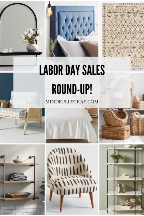 Labor Day Sales Round-Up