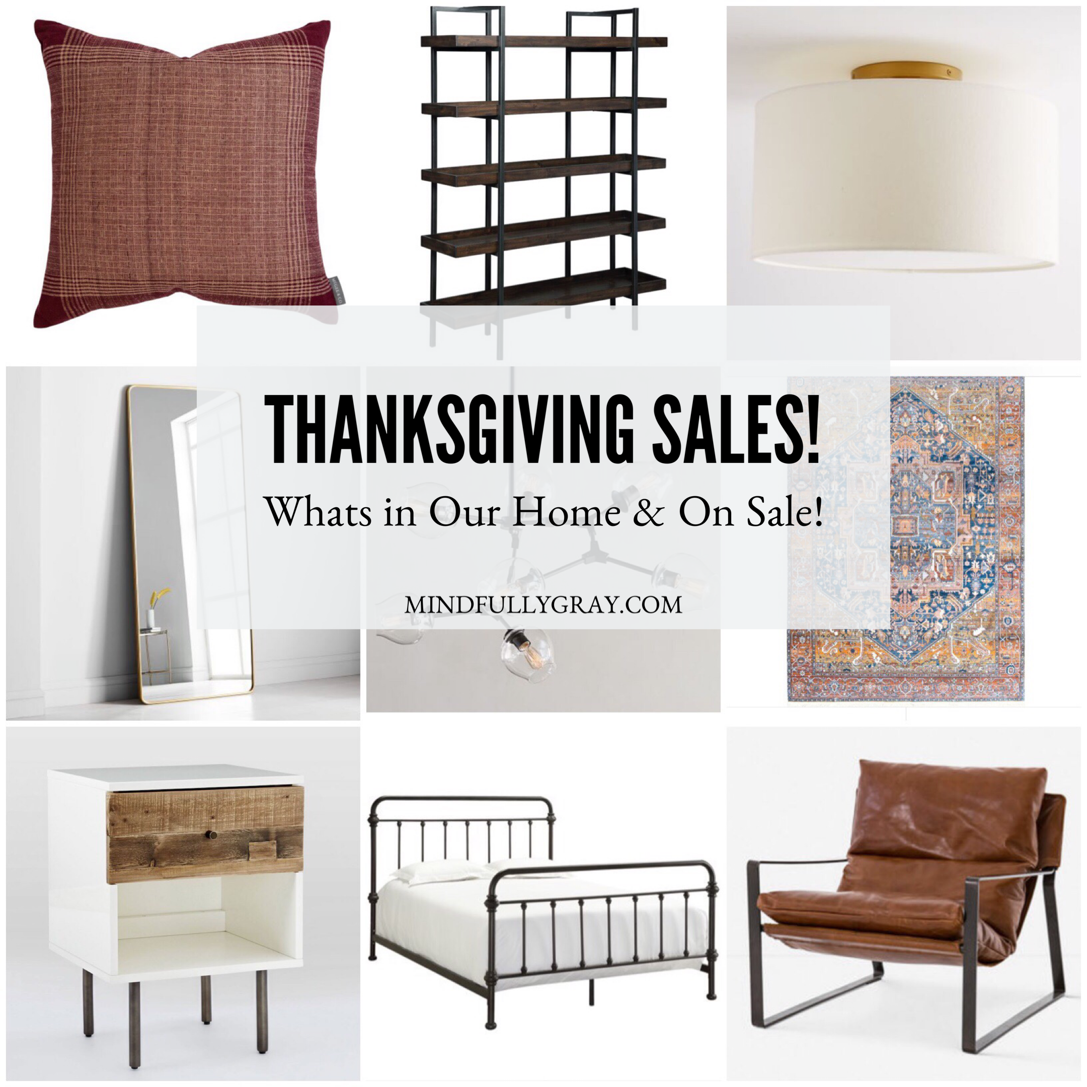 thanksgiving black friday sales world market pottery barn west elm walmart wayfarer