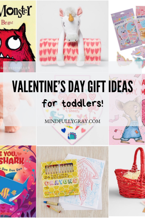 Valentine’s Day Gift Ideas for Toddlers!