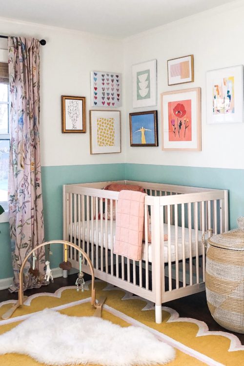 Nursery Sneak Peek & Kid’s Room Decor